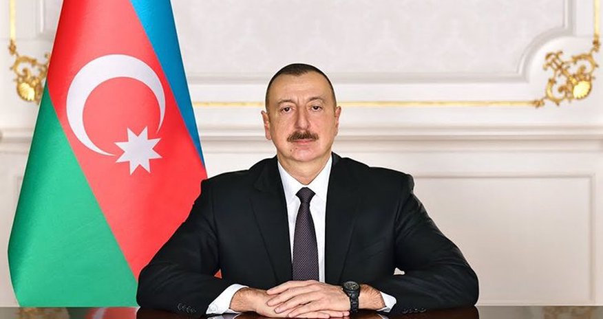 Prezidentdən MÜHÜM FƏRMAN Prezidentdən MÜHÜM FƏRMAN
