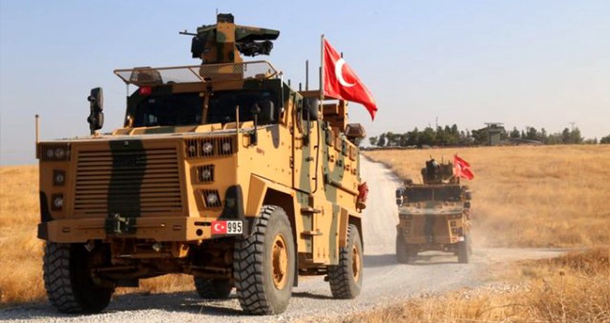 SON DƏQİQƏ: TSQ və SMO Münbiçə irəliləyir - Döyüşlər başladı SON DƏQİQƏ: TSQ və SMO Münbiçə irəliləyir - Döyüşlər başladı