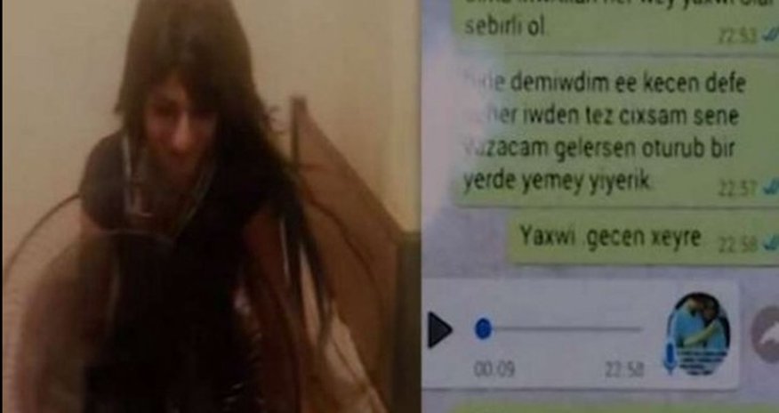 Bakıda oteldə qadının başı kəsildi - Cinsi əlaqəyə girmədiyi üçün - VİDEO Bakıda oteldə qadının başı kəsildi - Cinsi əlaqəyə girmədiyi üçün - VİDEO