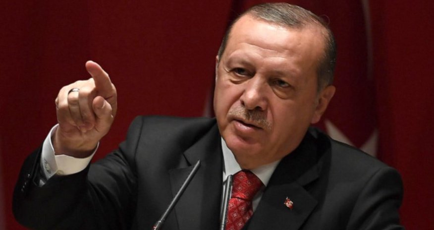 Ərdoğan 2 milyon suriyalını geri qaytarır Ərdoğan 2 milyon suriyalını geri qaytarır
