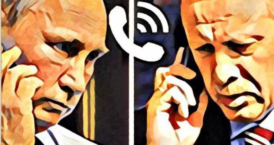 О чем говорили Эрдоган и Путин О чем говорили Эрдоган и Путин