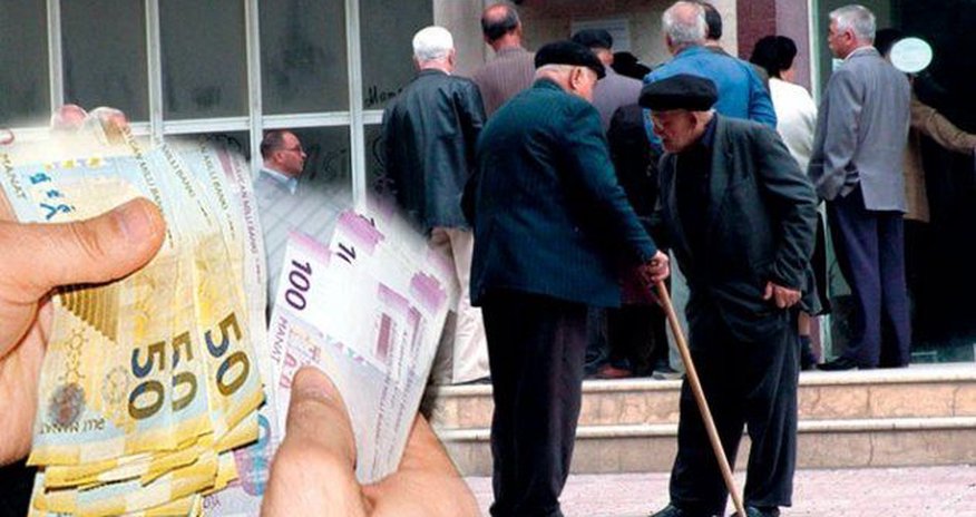 ŞAD XƏBƏR: Pensiyalar yenidən ARTIRILACAQ ŞAD XƏBƏR: Pensiyalar yenidən ARTIRILACAQ