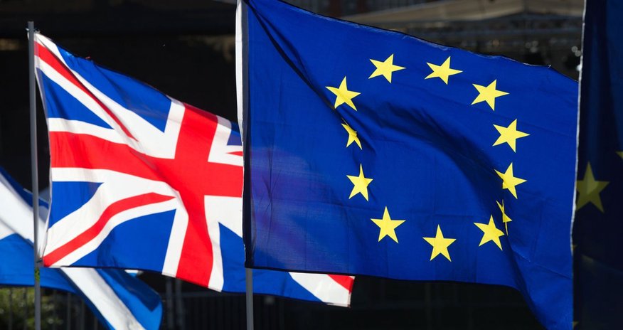 ЕС и Великобритания достигли сделки по Brexit ЕС и Великобритания достигли сделки по Brexit