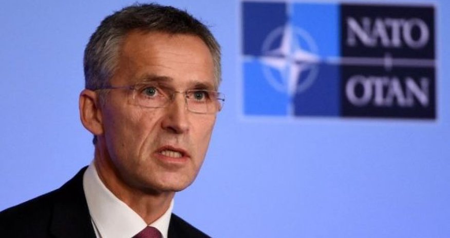 NATO Türkiyə və ABŞ-ın bu addımını alqışladı NATO Türkiyə və ABŞ-ın bu addımını alqışladı