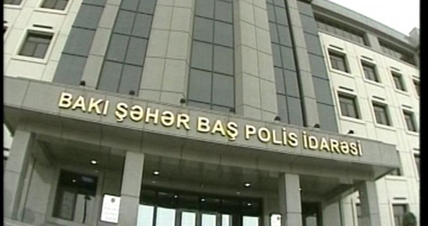 Aksiyada saxlanılanlarla bağlı BŞPİ-nin məlumatı Aksiyada saxlanılanlarla bağlı BŞPİ-nin məlumatı