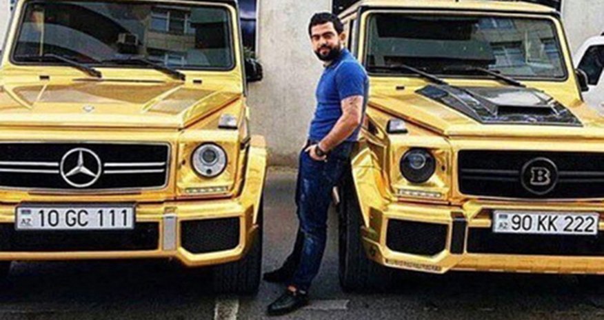“Əliyarın 2 yox, 1 “Galendewagen”i var”” “Əliyarın 2 yox, 1 “Galendewagen”i var””