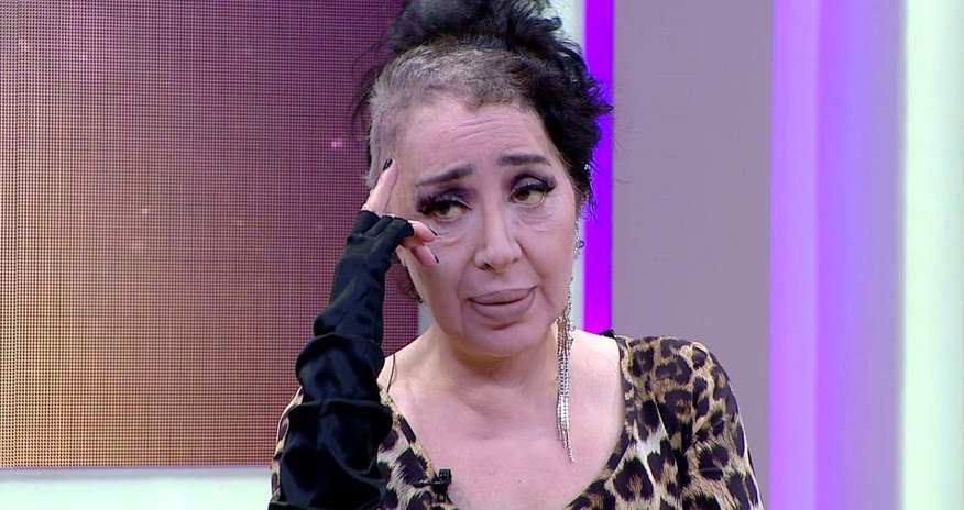 Beyin xərçəngi olan məşhurun son halı - FOTO Beyin xərçəngi olan məşhurun son halı - FOTO