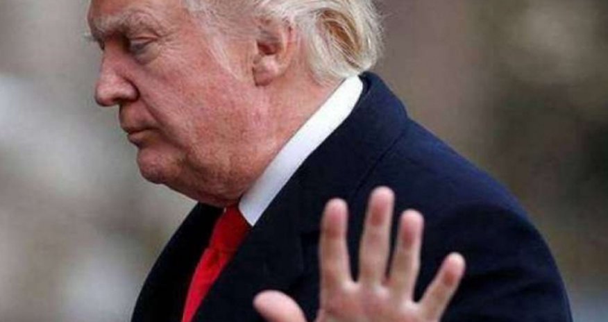 Трамп снова пригрозил Турции и Ирану Трамп снова пригрозил Турции и Ирану