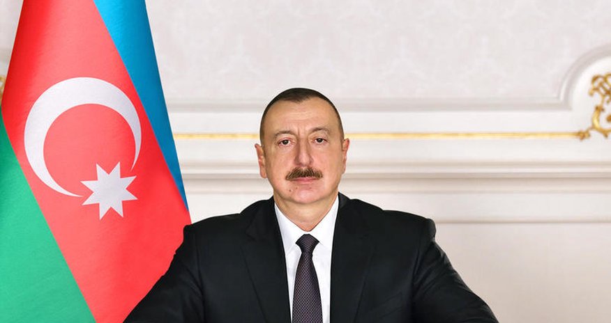 İlham Əliyevdən növbəti sərəncam İlham Əliyevdən növbəti sərəncam