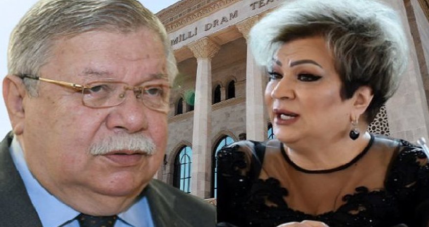 Afaq Bəşirqızı: "Azərpaşa Nemət Hacıbala Abutalıbovdan nümunə götürsün, “kreslo”nu məşğul etməsin" Afaq Bəşirqızı: "Azərpaşa Nemət Hacıbala Abutalıbovdan nümunə götürsün, “kreslo”nu məşğul etməsin"