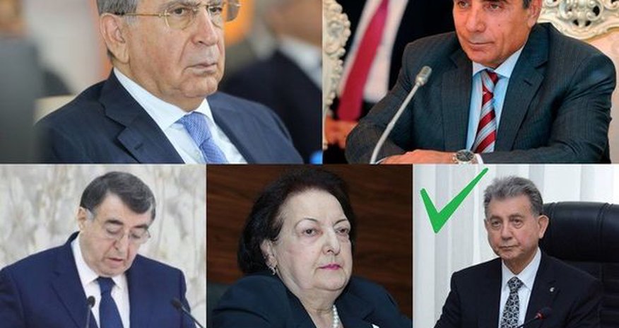 Akif Əlizadə İlham Əliyevi eşitdi: Növbə kimindir? - SİYAHI Akif Əlizadə İlham Əliyevi eşitdi: Növbə kimindir? - SİYAHI