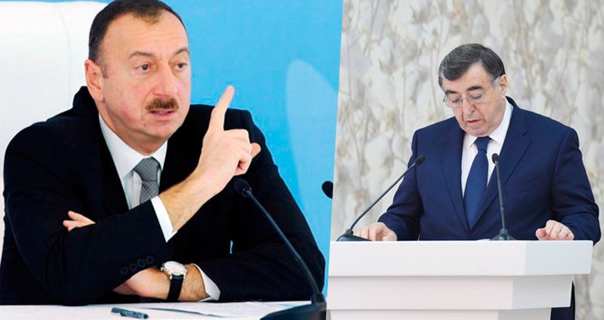 Daha bir yaşlı məmura şok... - o qurumlar da birləşdirilir Daha bir yaşlı məmura şok... - o qurumlar da birləşdirilir