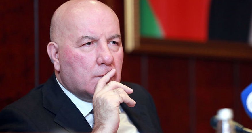 Elman Rüstəmov da istefa verdi? Elman Rüstəmov da istefa verdi?