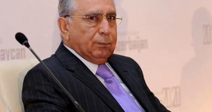Ramiz Mehdiyev hələ 4 vəzifəsində qalır Ramiz Mehdiyev hələ 4 vəzifəsində qalır