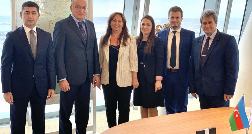 Romgaz и SOCAR подписали Меморандум о взаимопонимании Romgaz и SOCAR подписали Меморандум о взаимопонимании