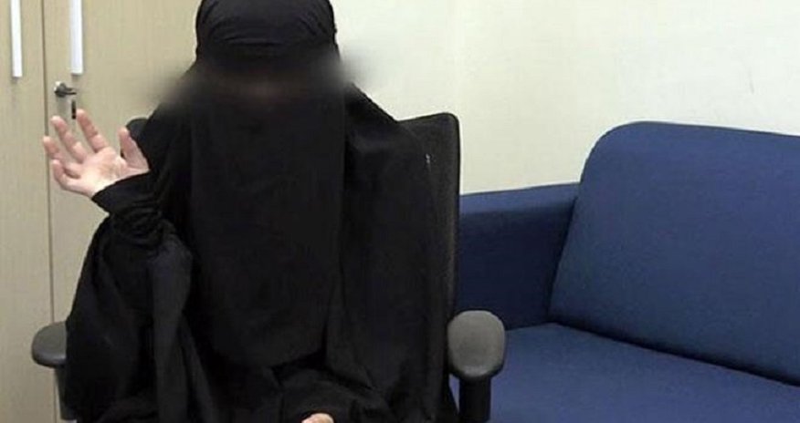 İŞİD-çi qadından ŞOK sözlər: Azərbaycanlı uşaqlar Türkiyə ordusuna qarşı döyüşür İŞİD-çi qadından ŞOK sözlər: Azərbaycanlı uşaqlar Türkiyə ordusuna qarşı döyüşür