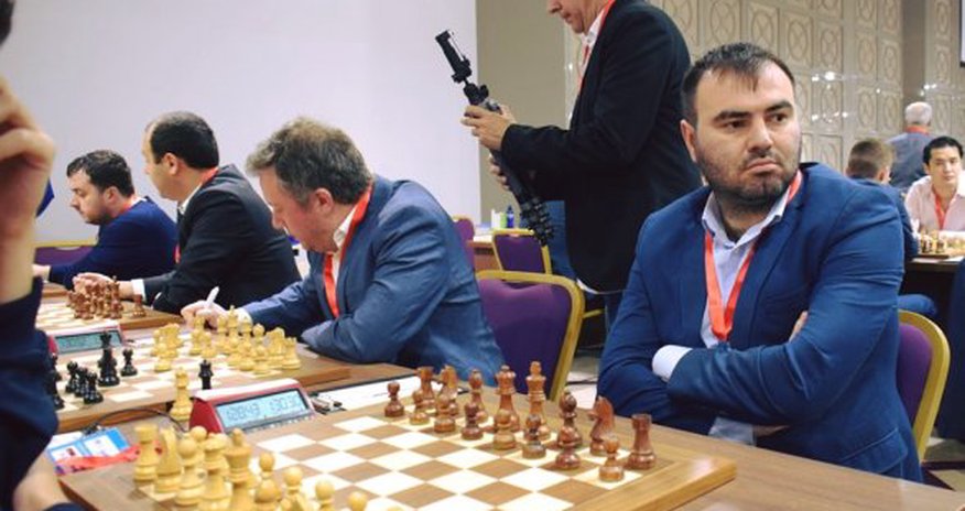 Азербайджан победил Францию на чемпионате Европы по шахматам Азербайджан победил Францию на чемпионате Европы по шахматам