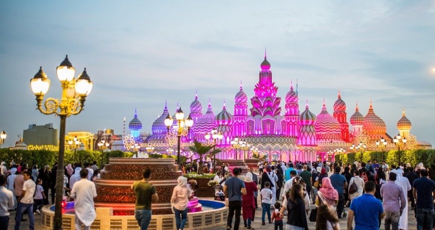 Азербайджан впервые будет представлен на ярмарке Global Village в Дубае Азербайджан впервые будет представлен на ярмарке Global Village в Дубае