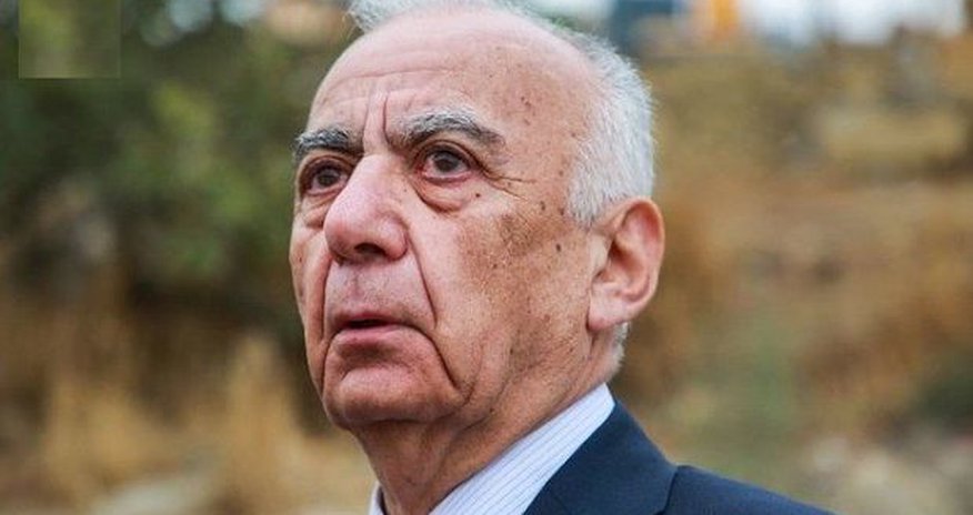 Hacıbala Abutalıbovun verdiyi sərəncam ləğv olundu Hacıbala Abutalıbovun verdiyi sərəncam ləğv olundu