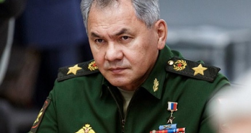 Шойгу прилетел в Армению Шойгу прилетел в Армению