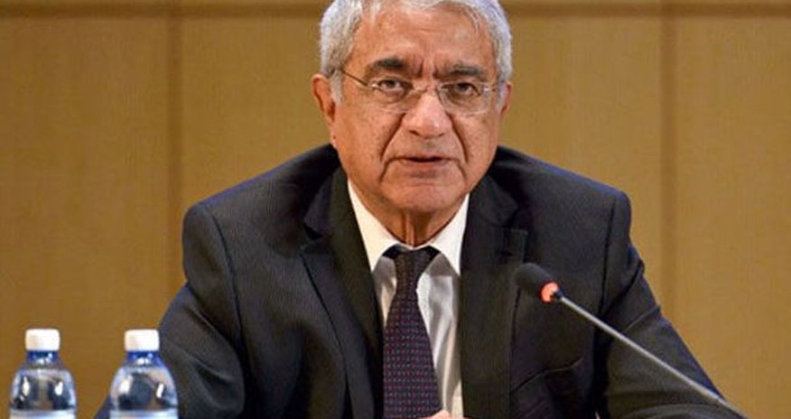 Hafiz Paşayev istefa verdi Hafiz Paşayev istefa verdi