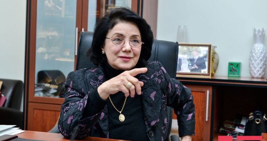 Firəngiz Əlizadə yenidən Bəstəkarlar İttifaqının sədri seçilib Firəngiz Əlizadə yenidən Bəstəkarlar İttifaqının sədri seçilib
