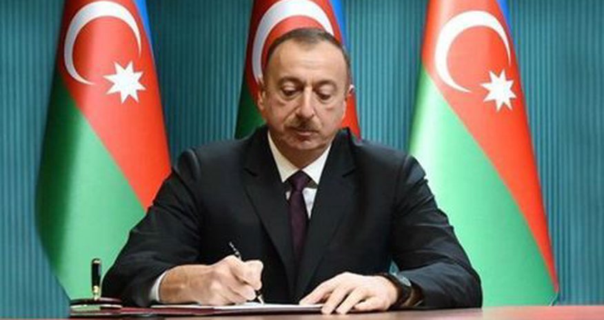 İlham Əliyevdən yeni - SƏRƏNCAM İlham Əliyevdən yeni - SƏRƏNCAM