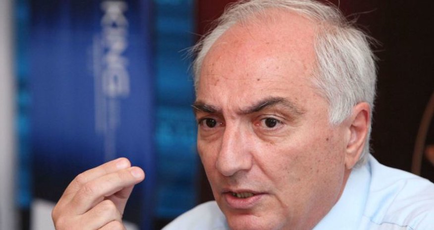 Aram Sarkisyan: “Ən böyük təhlükə odur ki, Azərbaycan tərəddüd etmədən hərbi əməliyyatlar həyata keçirəcək Aram Sarkisyan: “Ən böyük təhlükə odur ki, Azərbaycan tərəddüd etmədən hərbi əməliyyatlar həyata keçirəcək