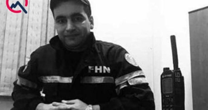 Qəzada ölən Ülvi FHN əməkdaşı imiş Qəzada ölən Ülvi FHN əməkdaşı imiş