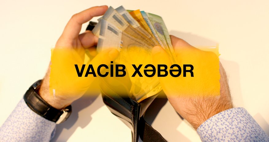 Bu aydan pensiyası 200 manat olanlar üçün VACİB XƏBƏR - VİDEO Bu aydan pensiyası 200 manat olanlar üçün VACİB XƏBƏR - VİDEO