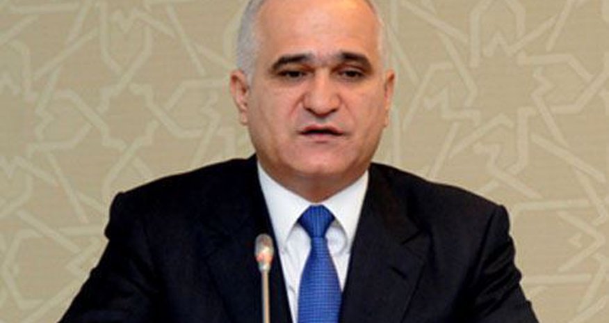 Prezident Şahin Mustafayevə yeni vəzifə verdi - SƏRƏNCAM Prezident Şahin Mustafayevə yeni vəzifə verdi - SƏRƏNCAM