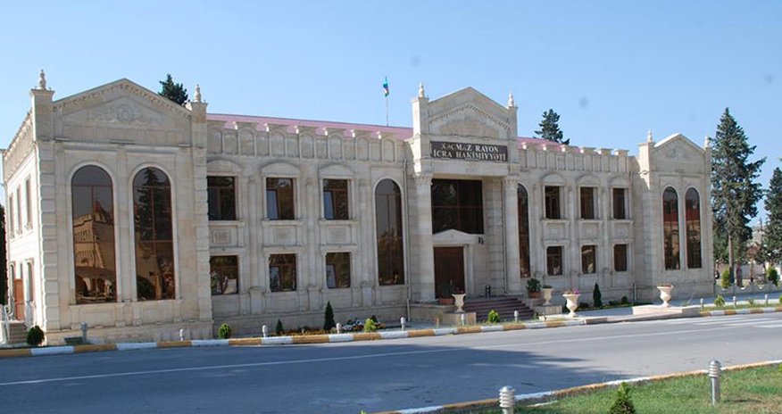 Xaçmazın yeni İH başçısı Elnur Rzayev kimdir? - DOSYE Xaçmazın yeni İH başçısı Elnur Rzayev kimdir? - DOSYE