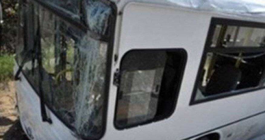 БТА об автобусной аварии в Баку БТА об автобусной аварии в Баку