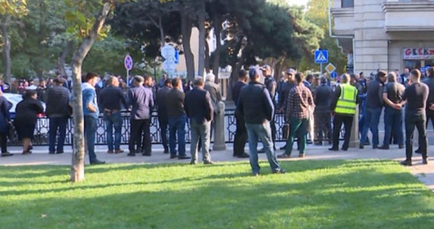 Milli Şura 2 noyabr aksiyasını ləğv etdi Milli Şura 2 noyabr aksiyasını ləğv etdi