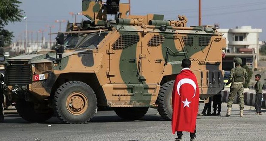 Türkiyə 18 suriyalı hərbi əsiri Rusiyaya təhvil verdi Türkiyə 18 suriyalı hərbi əsiri Rusiyaya təhvil verdi