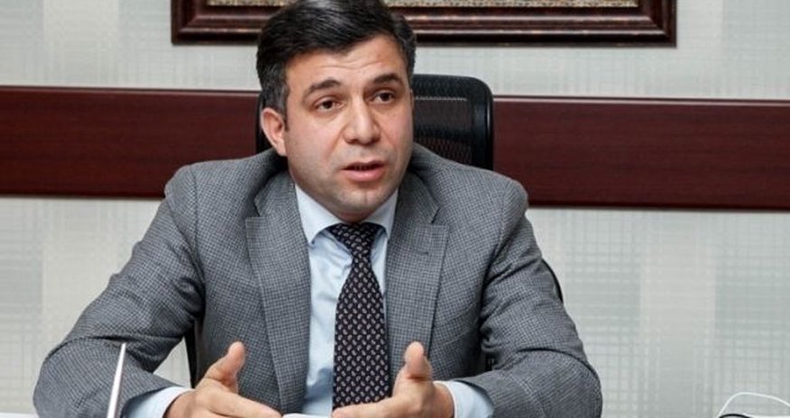“Azəriqaz”a yeni baş direktor TƏYİN OLUNDU “Azəriqaz”a yeni baş direktor TƏYİN OLUNDU