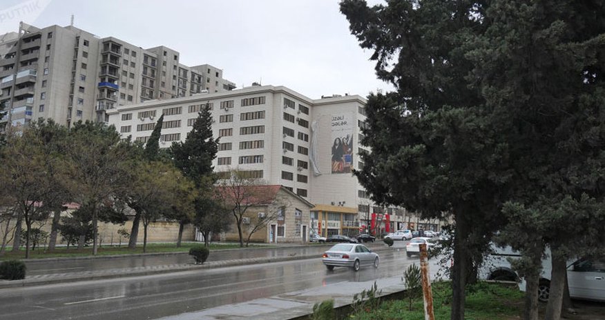 DYP hava şəraitinə görə sürücülərə müraciət etdi DYP hava şəraitinə görə sürücülərə müraciət etdi
