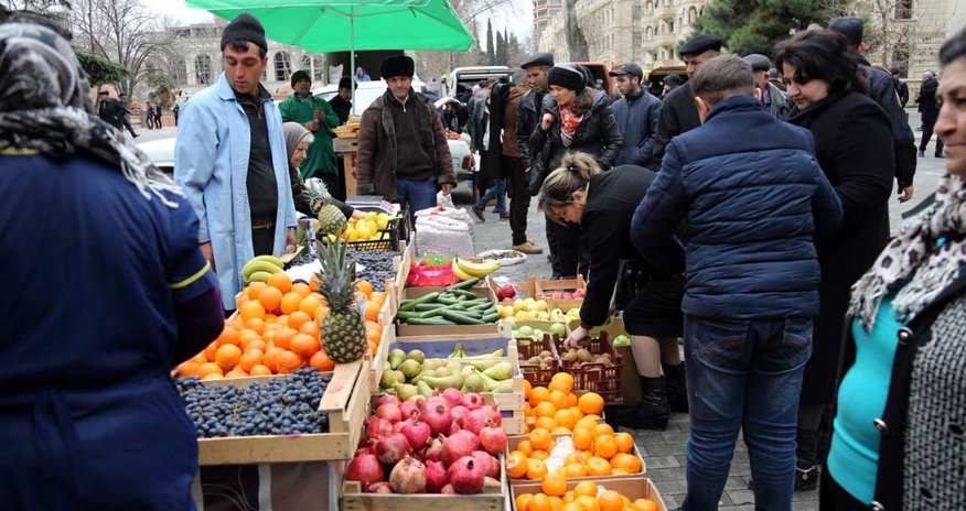 Bakı sakinlərinə ŞAD XƏBƏR – Bu ünvanlarda ucuz bazarlar açılacaq Bakı sakinlərinə ŞAD XƏBƏR – Bu ünvanlarda ucuz bazarlar açılacaq