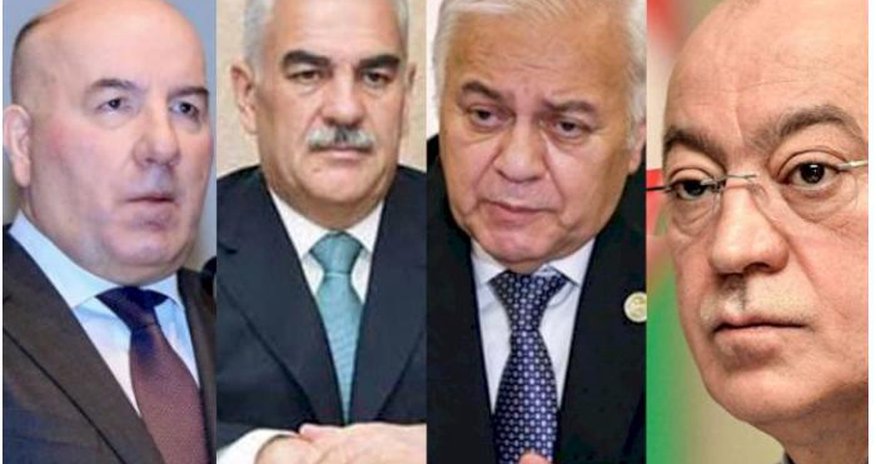 Qohum olan məmurlar - SİYAHI Qohum olan məmurlar - SİYAHI