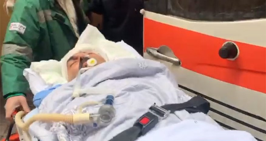 Millət vəkili Oqtay Gülalıyevə baş çəkdi Millət vəkili Oqtay Gülalıyevə baş çəkdi