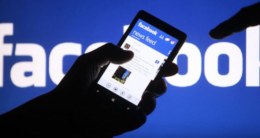 “Facebook” yeni loqotipini təqdim etdi - FOTO “Facebook” yeni loqotipini təqdim etdi - FOTO