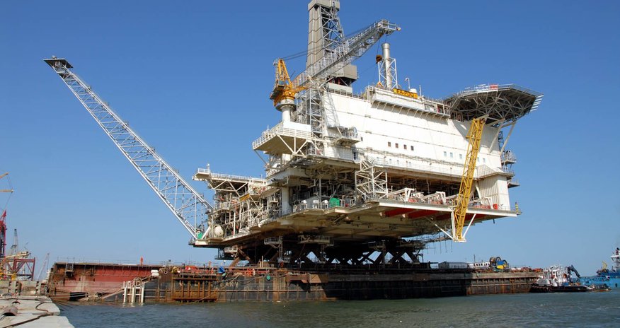С АЧГ добыто 20 млн тонн нефти С АЧГ добыто 20 млн тонн нефти