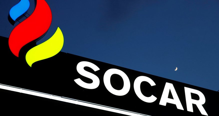 SOCAR сократила экспорт нефти SOCAR сократила экспорт нефти