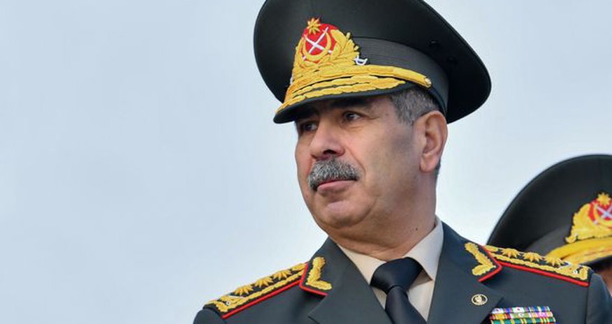 Zakir Həsənov: Yerevan Dağlıq Qarabağ münaqişəsinin həlli üzrə danışıqları qəsdən yubadır Zakir Həsənov: Yerevan Dağlıq Qarabağ münaqişəsinin həlli üzrə danışıqları qəsdən yubadır