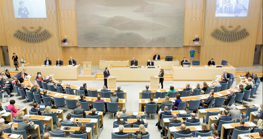 В парламенте Швеции поднят нагорно-карабахский вопрос В парламенте Швеции поднят нагорно-карабахский вопрос