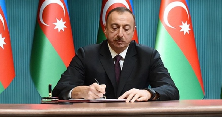 Prezident İlham Əliyevdən VACİB SƏRƏNCAM - 45 milyon.... Prezident İlham Əliyevdən VACİB SƏRƏNCAM - 45 milyon....