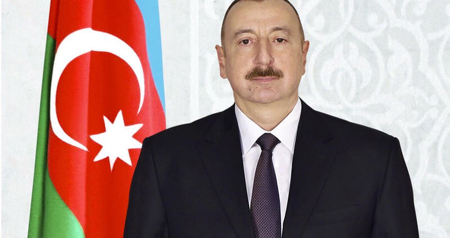 Prezident İlham Əliyevdən maraqlı paylaşım - VİDEO Prezident İlham Əliyevdən maraqlı paylaşım - VİDEO