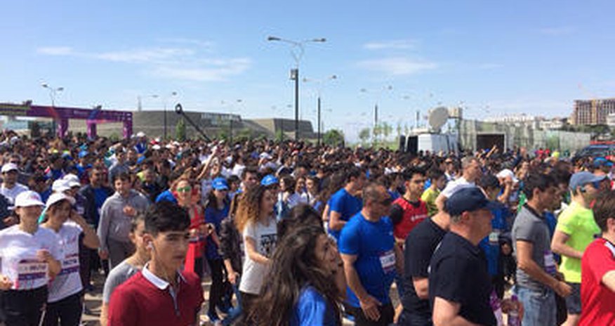 В Абшеронском национальном парке пройдет марафон по случаю Дня Государственного флага В Абшеронском национальном парке пройдет марафон по случаю Дня Государственного флага