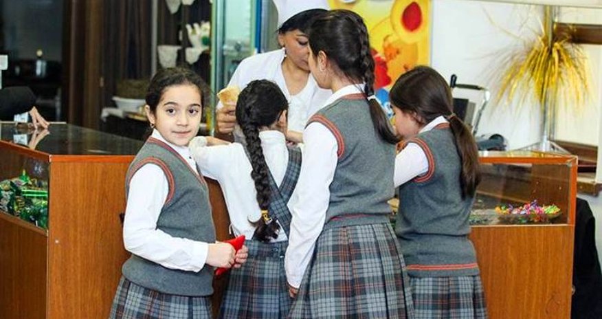 Beş gün dərs olmayacaq Beş gün dərs olmayacaq