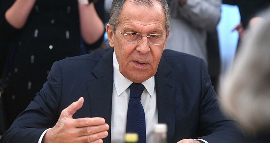 Lavrov Qarabağ münaqişəsindən danışdı: "Ermənistan bunu imzalamayacaq" Lavrov Qarabağ münaqişəsindən danışdı: "Ermənistan bunu imzalamayacaq"